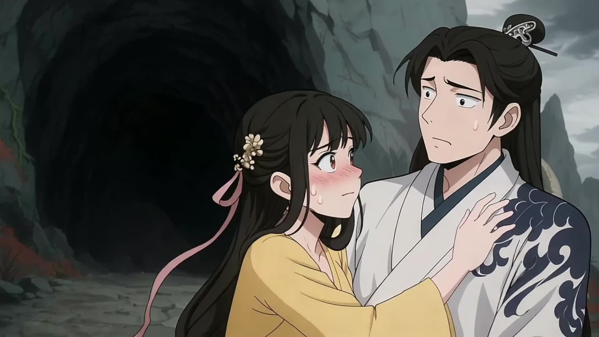 Episode 13 of At 65, I Woo Women to Become an immortal