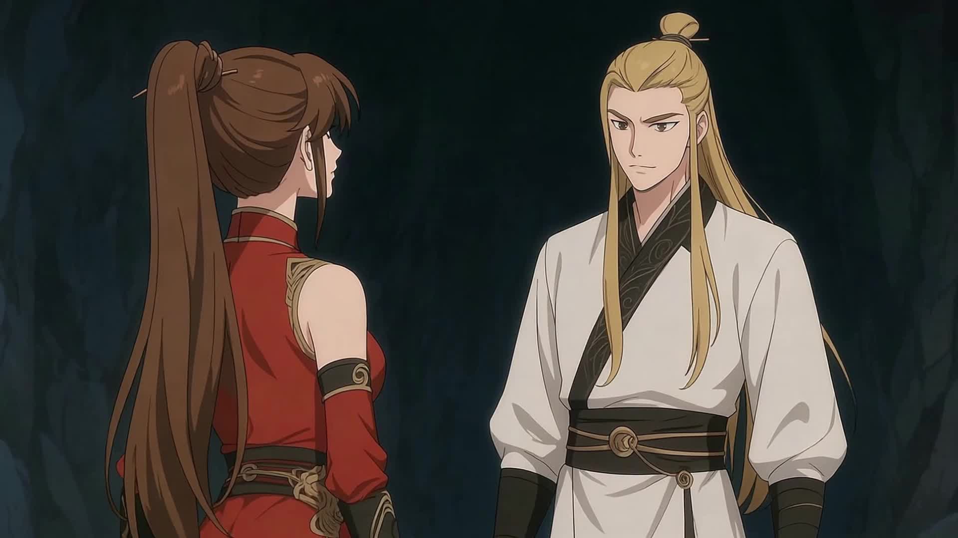 Episode 15 of At 65, I Woo Women to Become an immortal