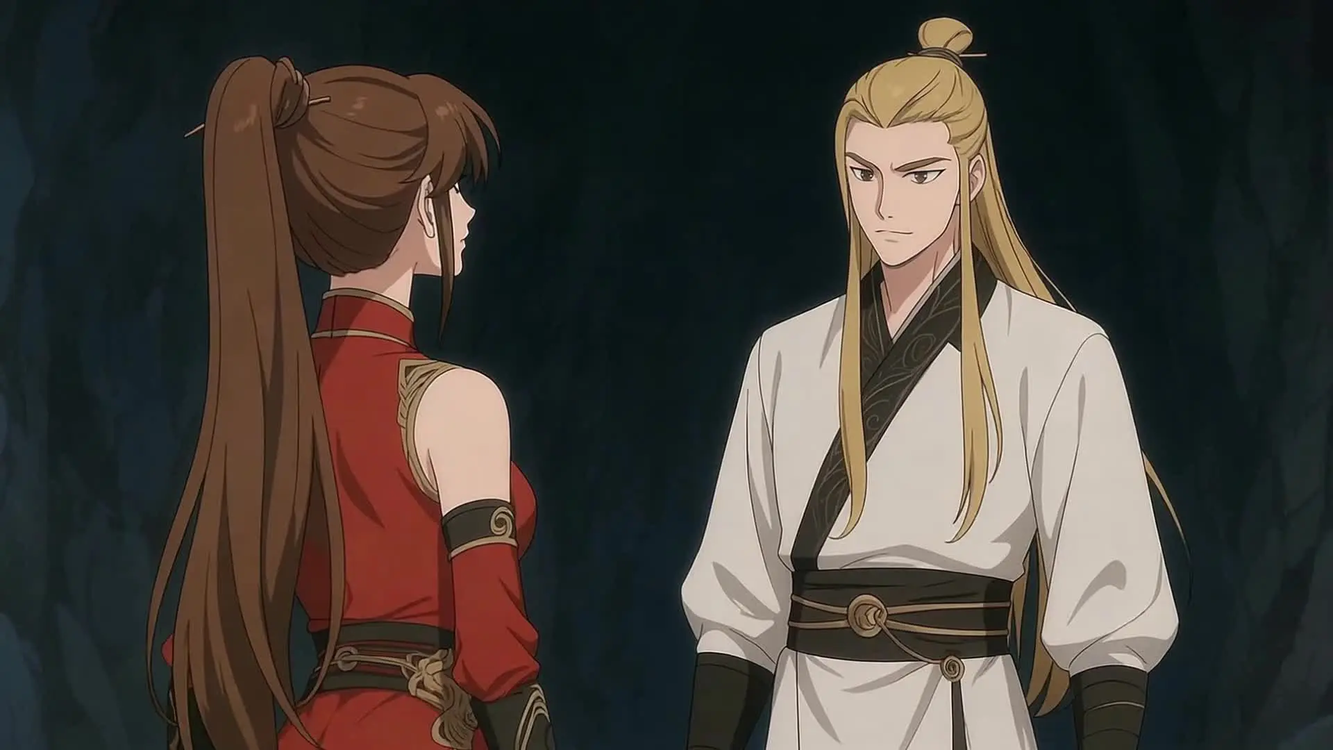 Episode 15 of At 65, I Woo Women to Become an immortal