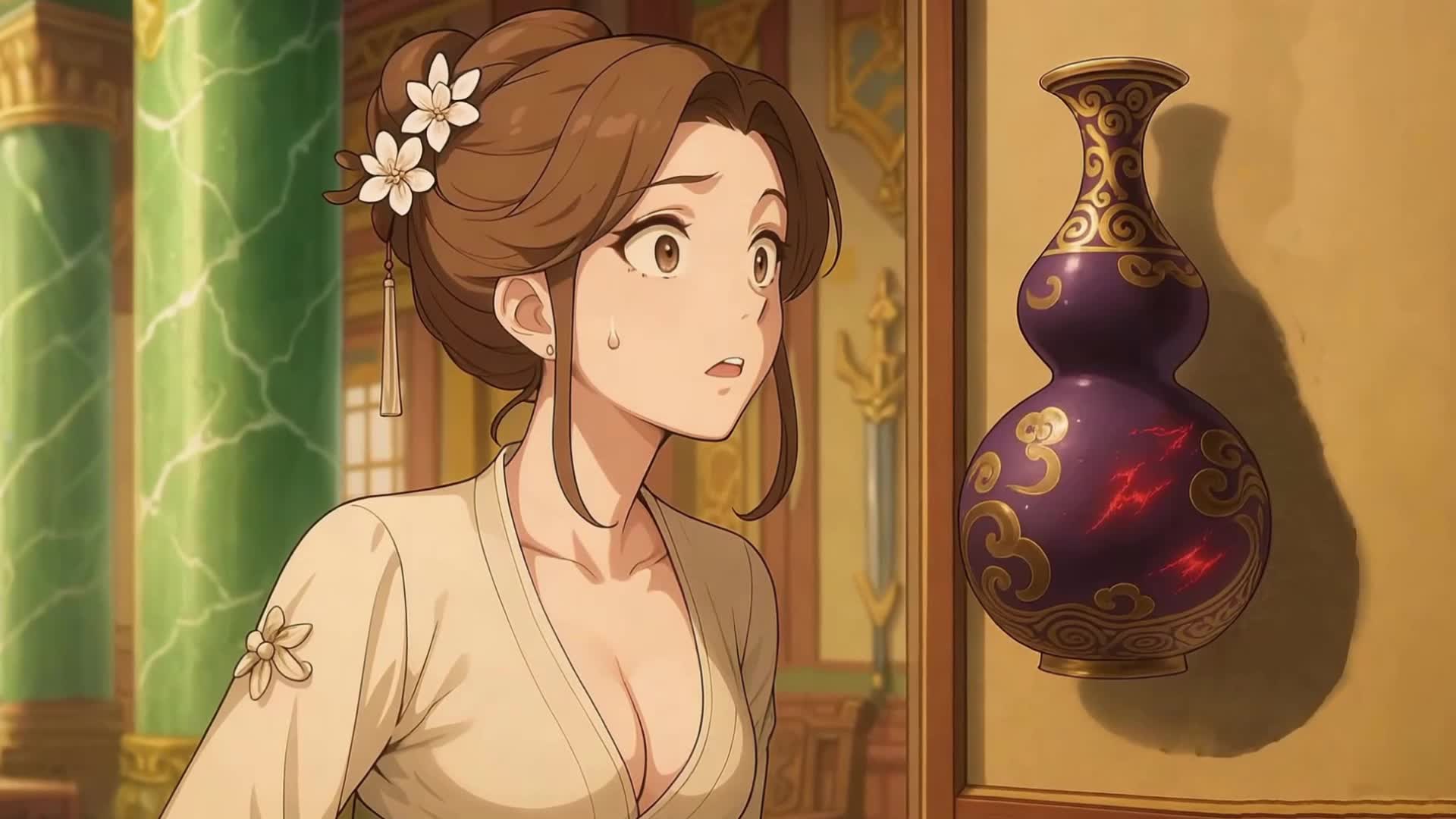Episode 17 of At 65, I Woo Women to Become an immortal