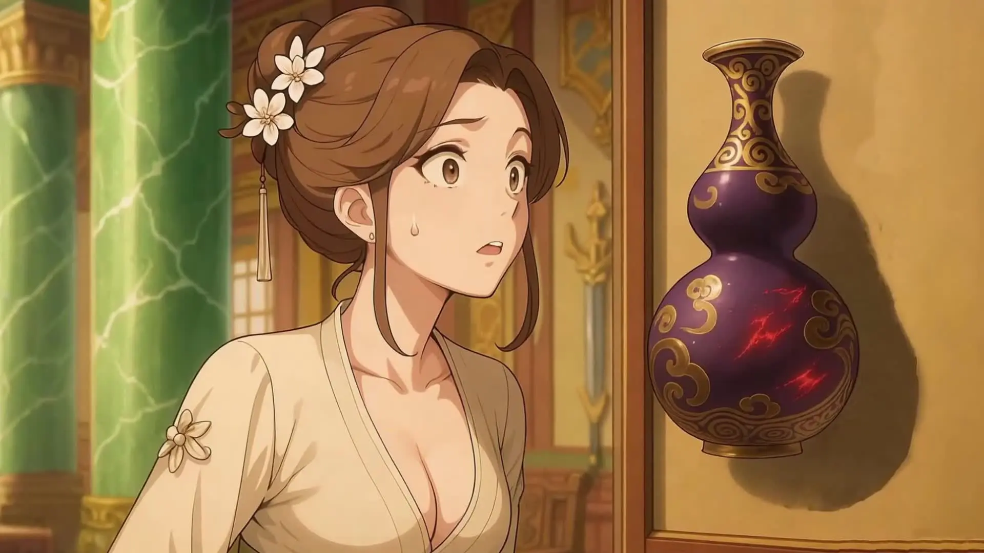 Episode 17 of At 65, I Woo Women to Become an immortal