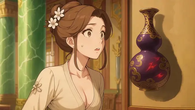 Episode 17 of At 65, I Woo Women to Become an immortal