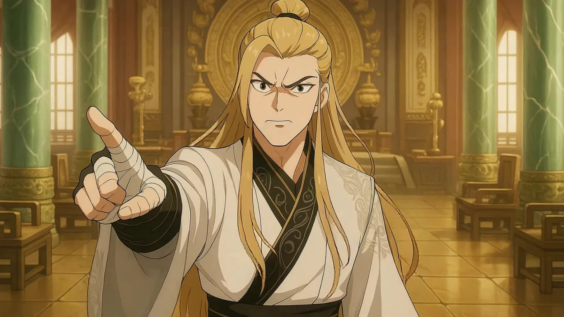 Episode 18 of At 65, I Woo Women to Become an immortal