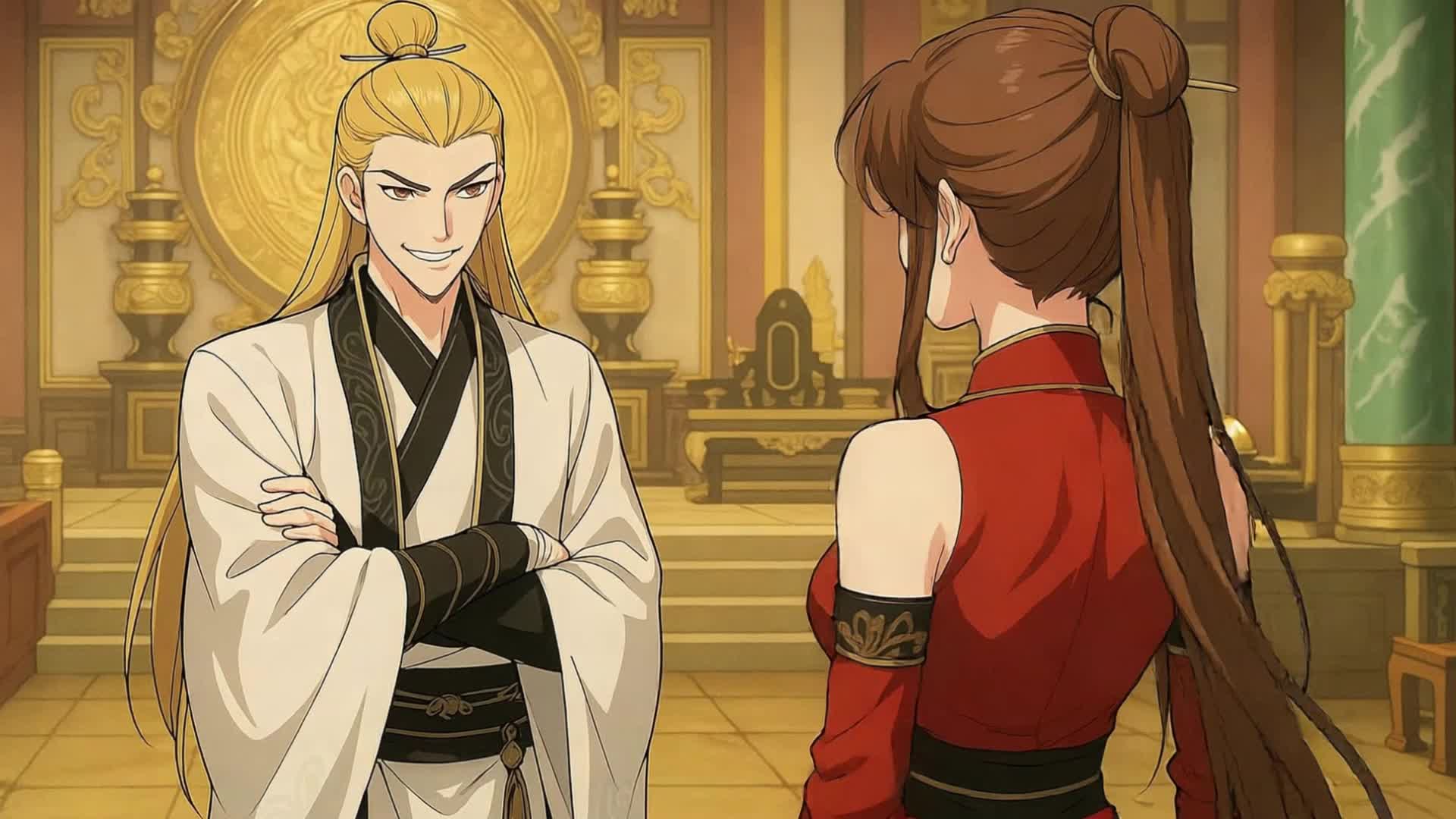 Episode 19 of At 65, I Woo Women to Become an immortal