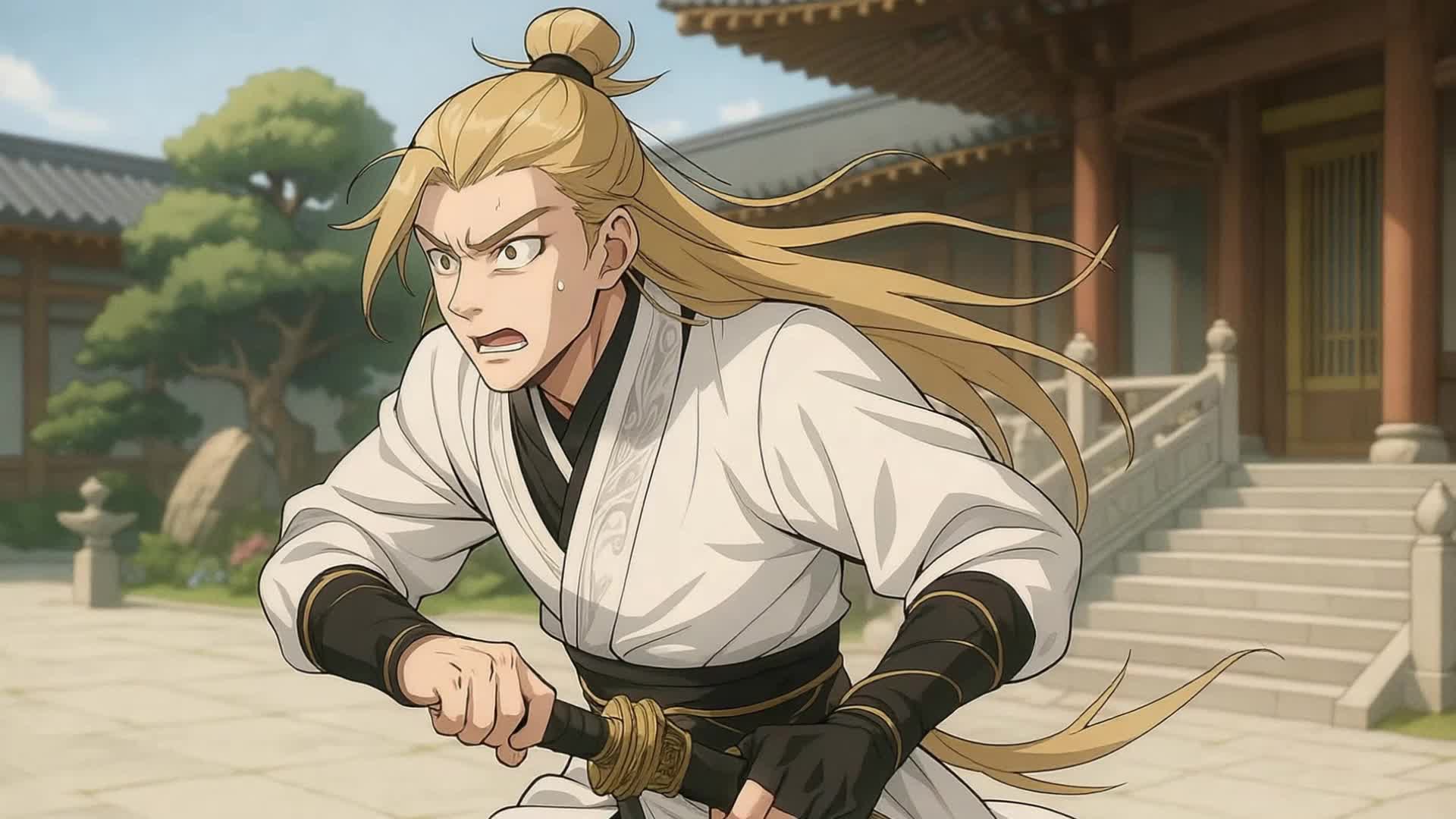 Episode 21 of At 65, I Woo Women to Become an immortal