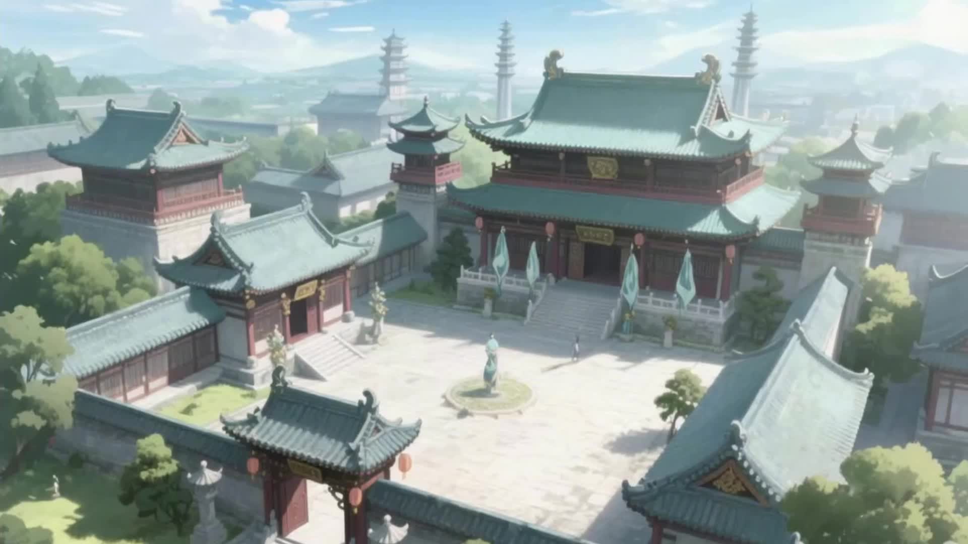 Episode 24 of At 65, I Woo Women to Become an immortal