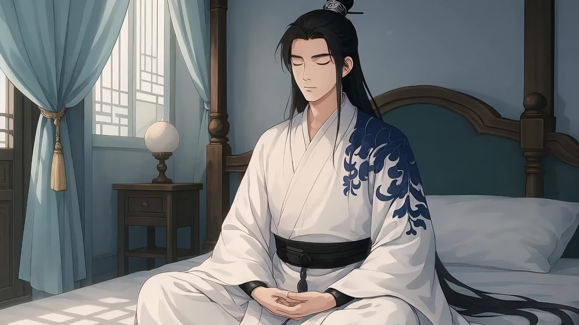 Episode 28 of At 65, I Woo Women to Become an immortal