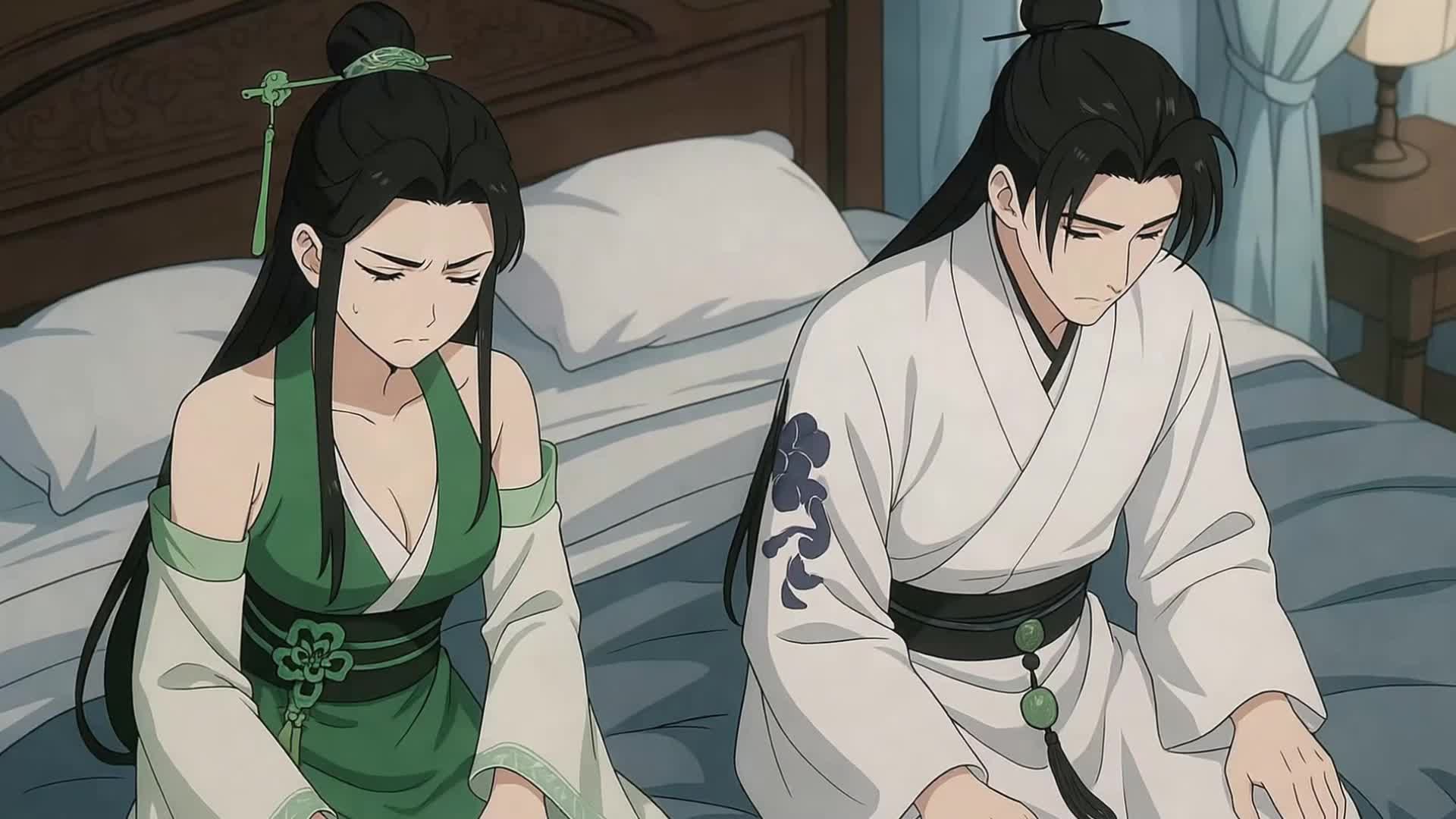 Episode 29 of At 65, I Woo Women to Become an immortal