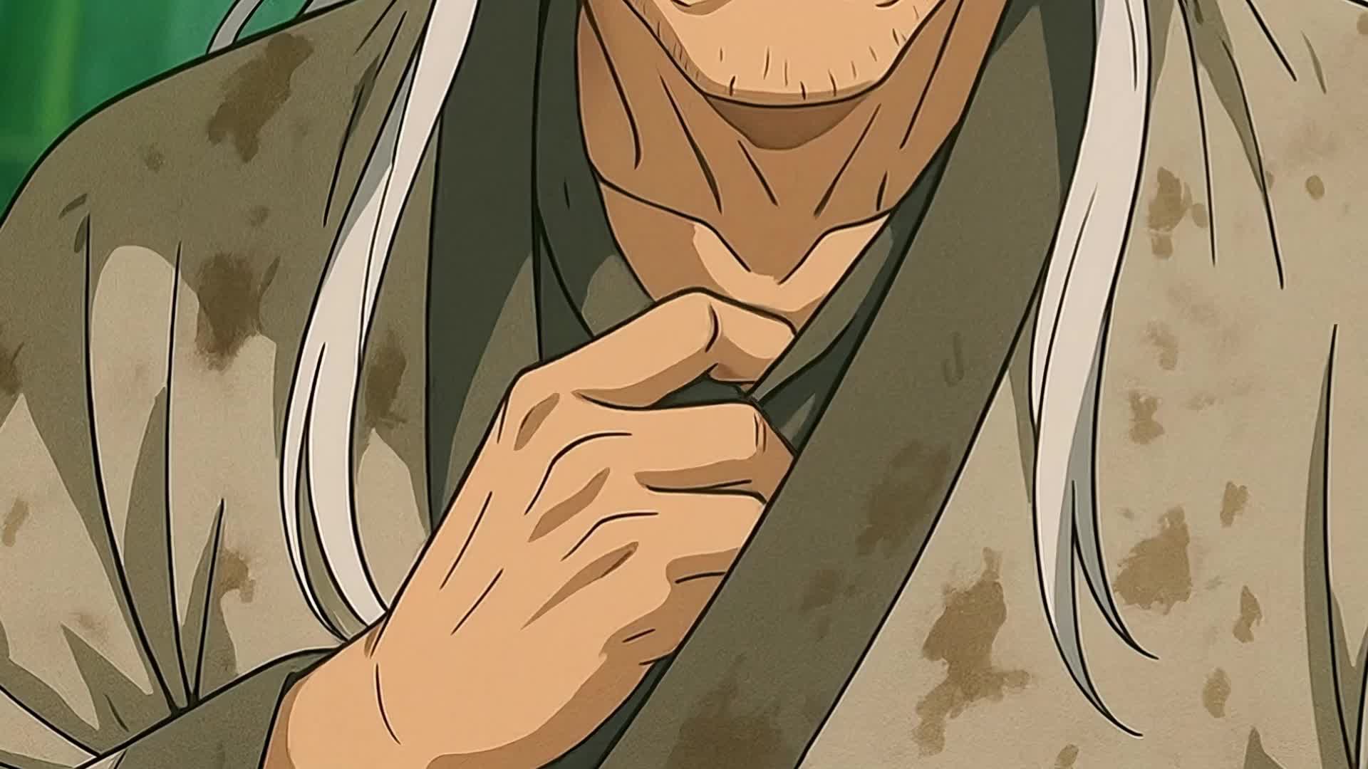 Episode 3 of At 65, I Woo Women to Become an immortal