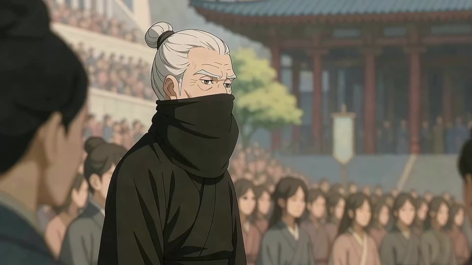 Episode 32 of At 65, I Woo Women to Become an immortal