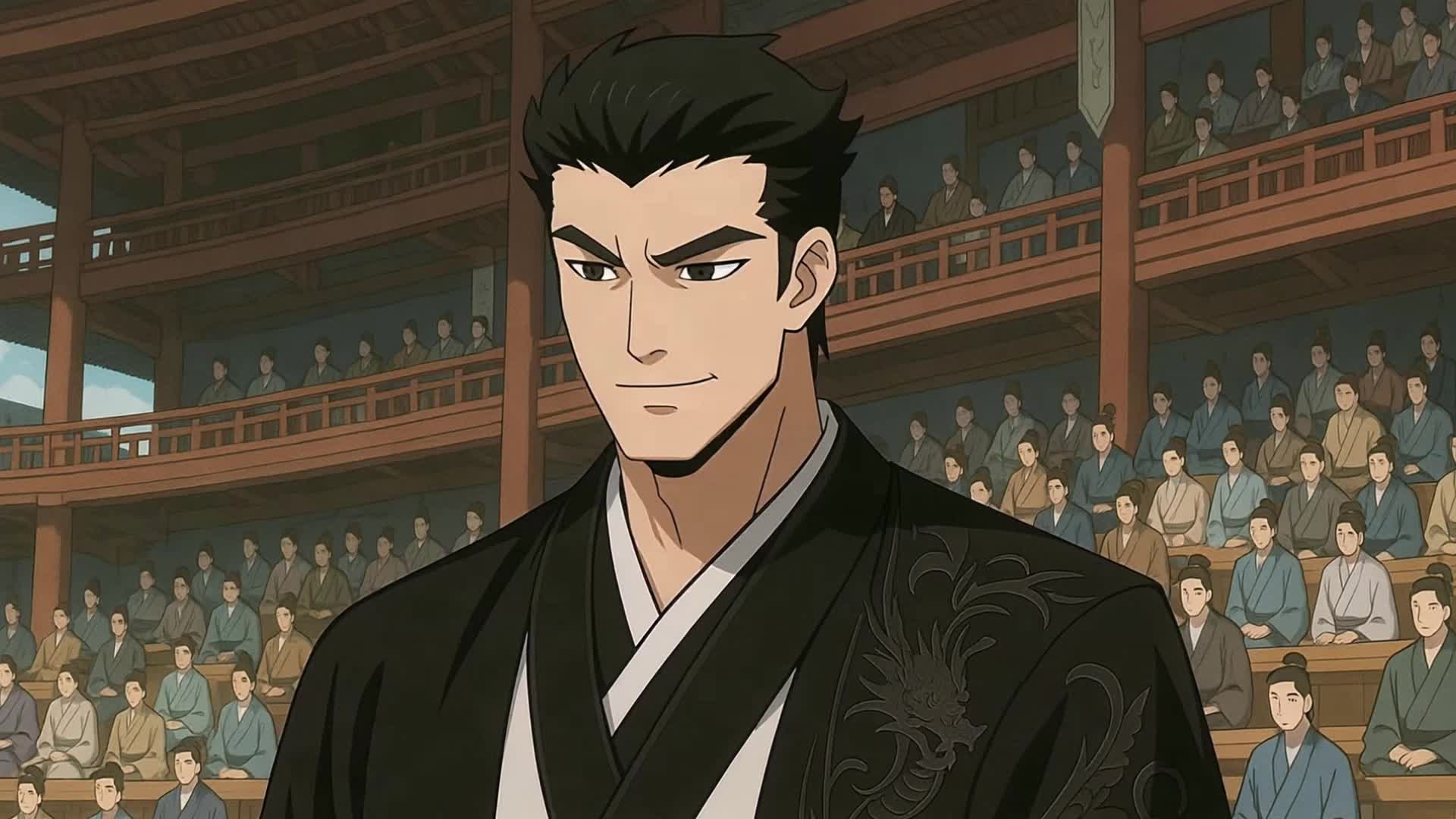 Episode 33 of At 65, I Woo Women to Become an immortal