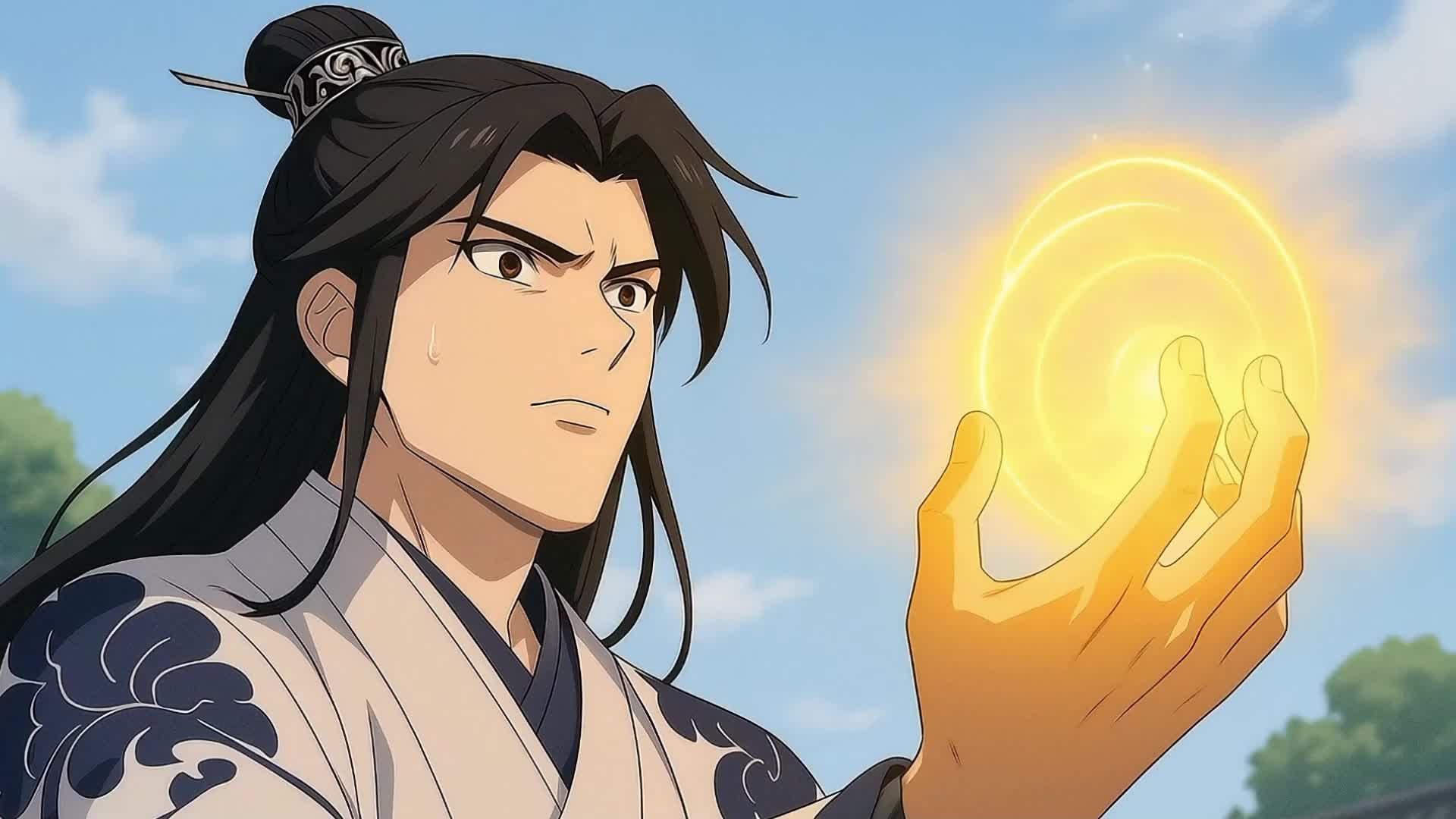 Episode 34 of At 65, I Woo Women to Become an immortal