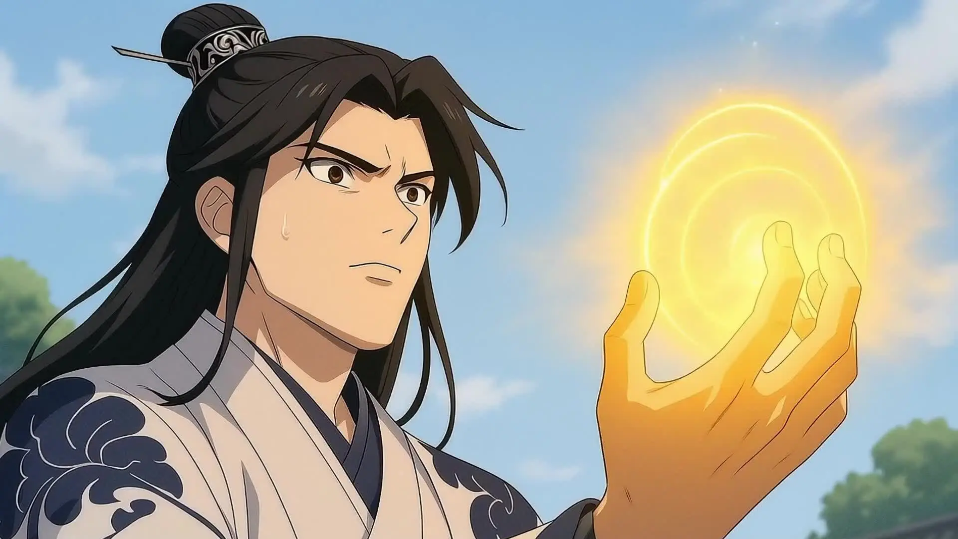 Episode 34 of At 65, I Woo Women to Become an immortal
