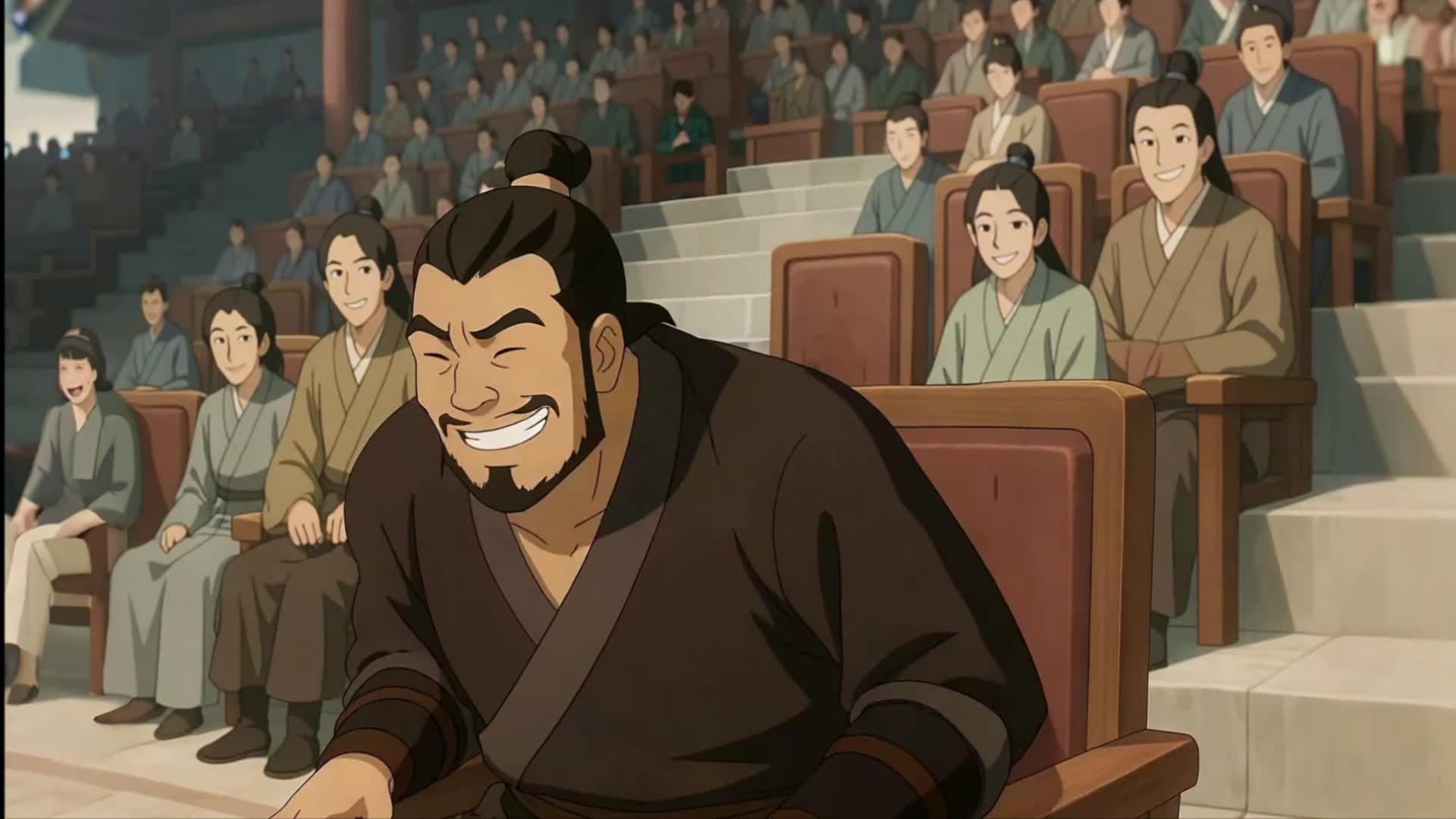Episode 37 of At 65, I Woo Women to Become an immortal
