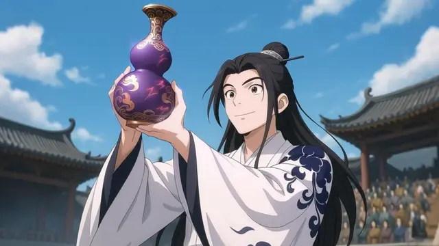 Episode 38 of At 65, I Woo Women to Become an immortal