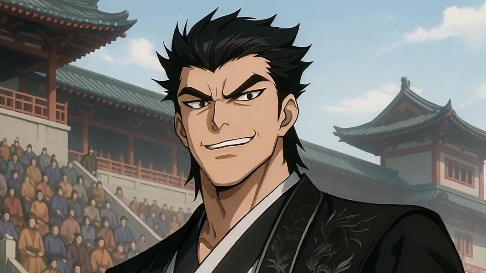 Episode 39 of At 65, I Woo Women to Become an immortal
