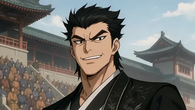 Episode 39 of At 65, I Woo Women to Become an immortal