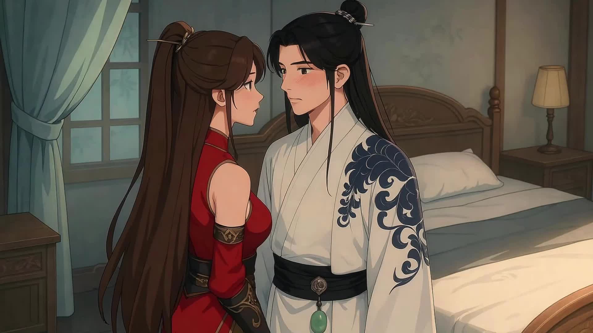 Episode 46 of At 65, I Woo Women to Become an immortal