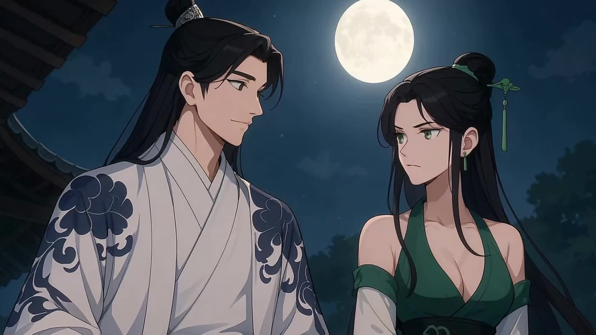Episode 47 of At 65, I Woo Women to Become an immortal