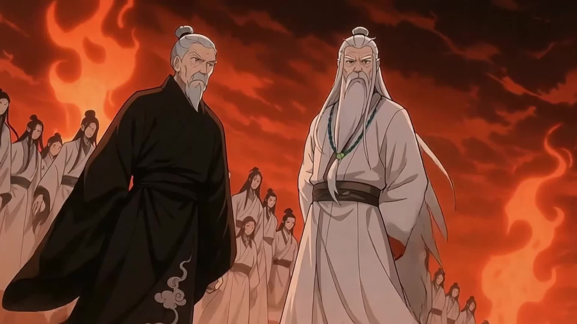 Episode 48 of At 65, I Woo Women to Become an immortal