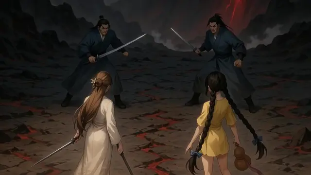 Episode 50 of At 65, I Woo Women to Become an immortal