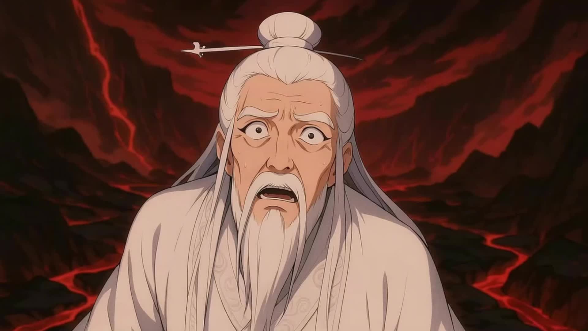 Episode 51 of At 65, I Woo Women to Become an immortal