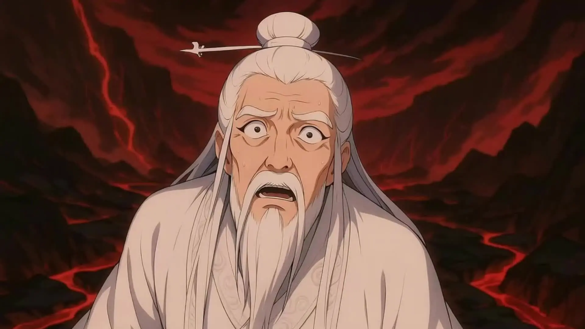 Episode 51 of At 65, I Woo Women to Become an immortal