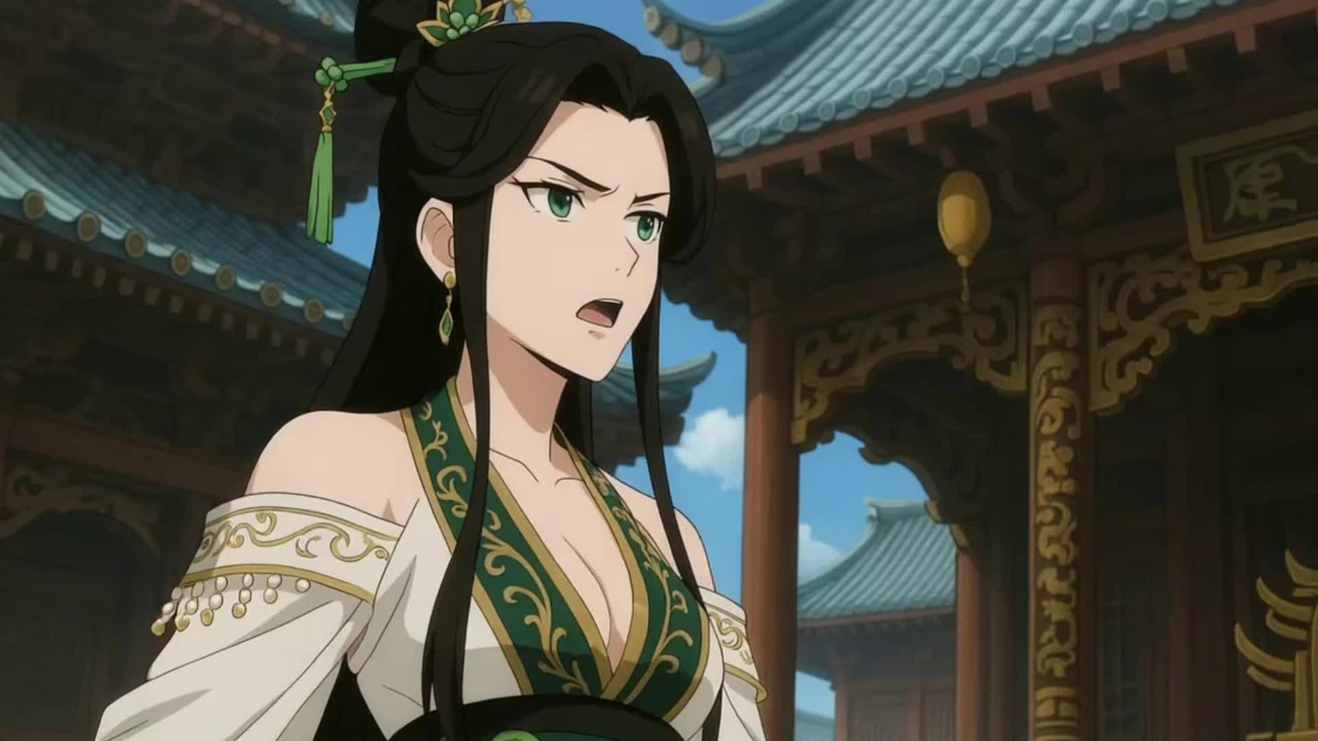 Episode 55 of At 65, I Woo Women to Become an immortal