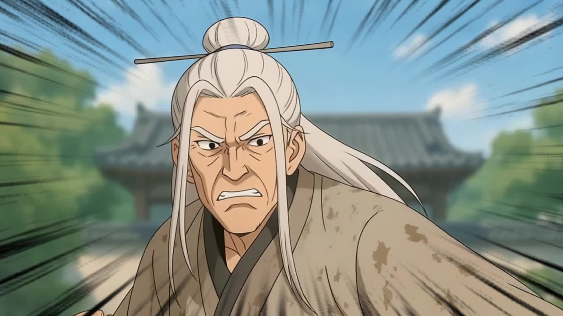Episode 6 of At 65, I Woo Women to Become an immortal