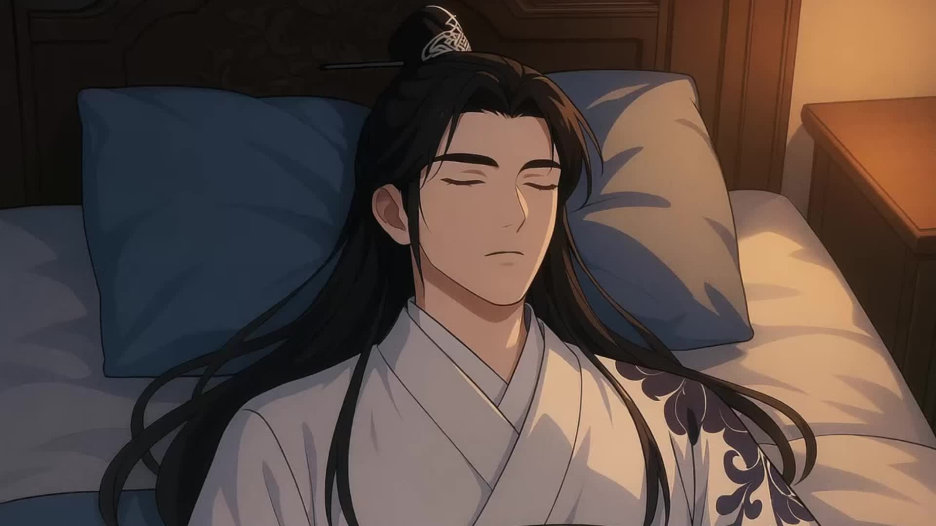 Episode 9 of At 65, I Woo Women to Become an immortal