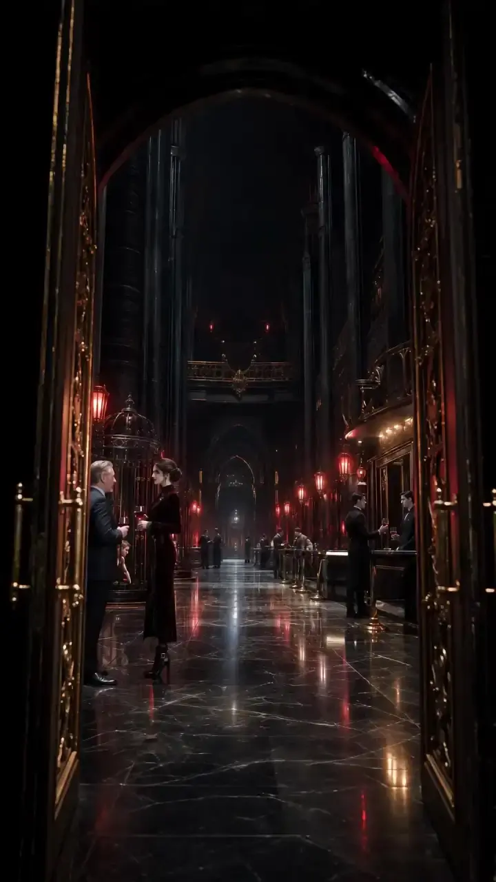 Episode 2 of At the Mercy of My Vampire Ex