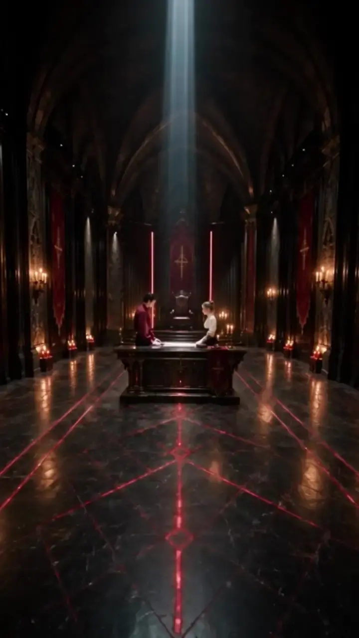 Episode 39 of At the Mercy of My Vampire Ex
