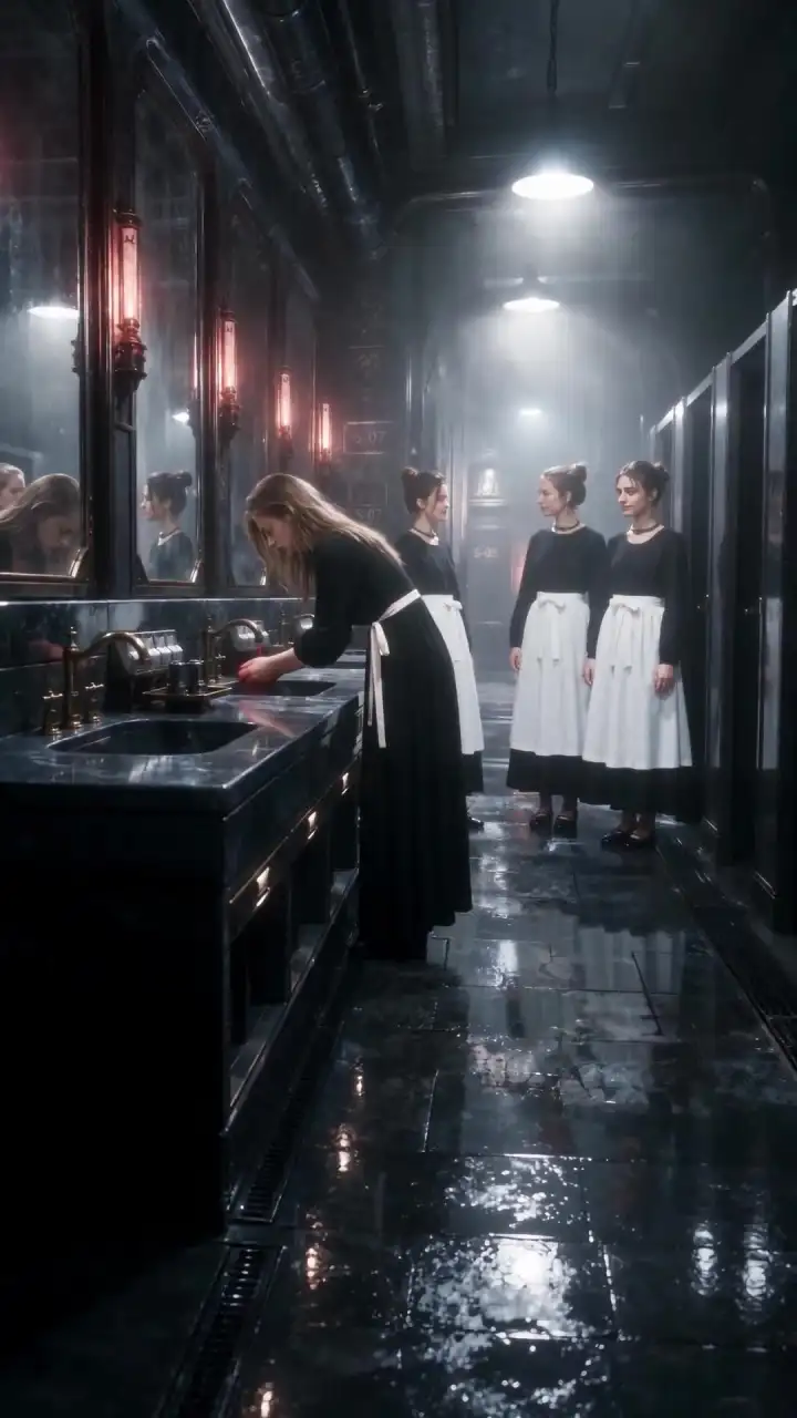 Episode 6 of At the Mercy of My Vampire Ex