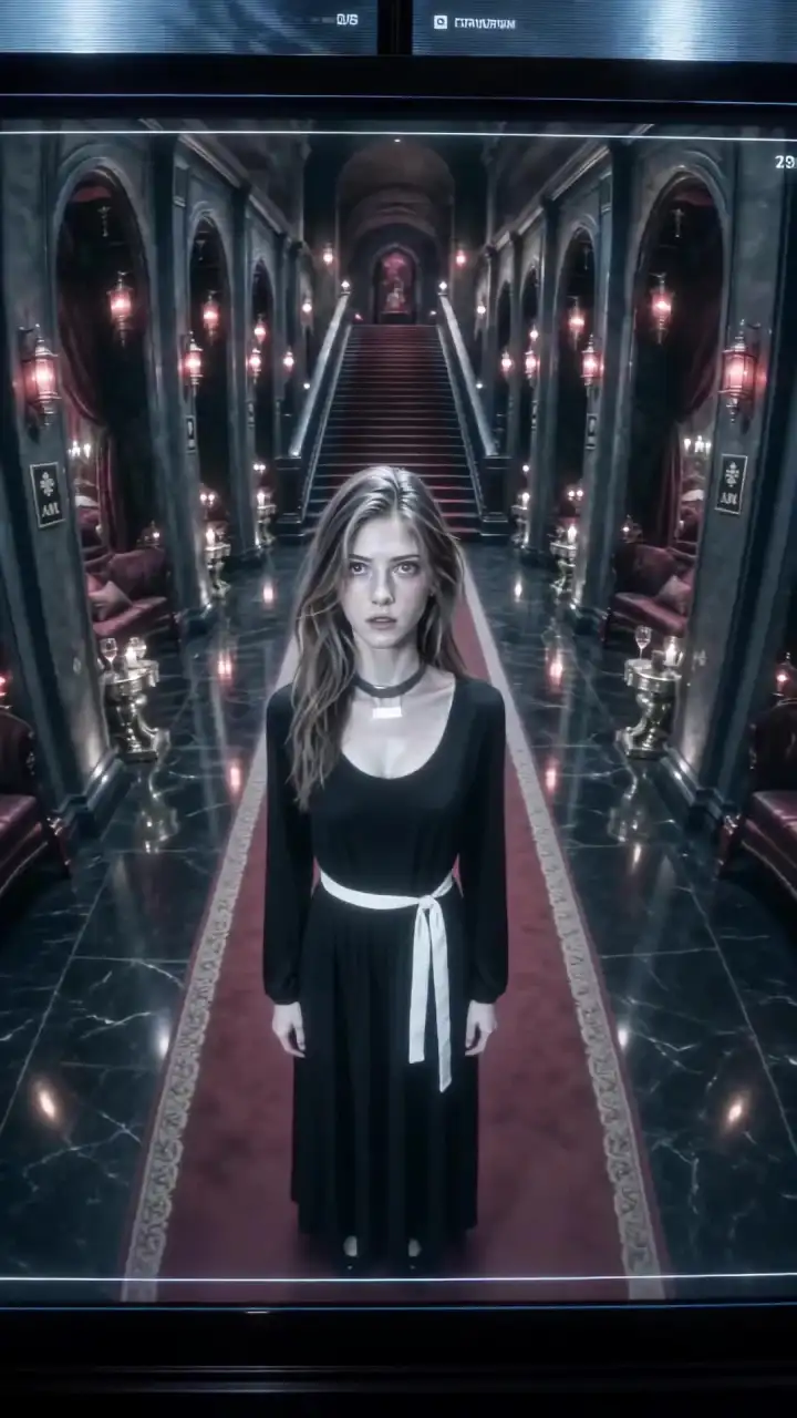 Episode 7 of At the Mercy of My Vampire Ex