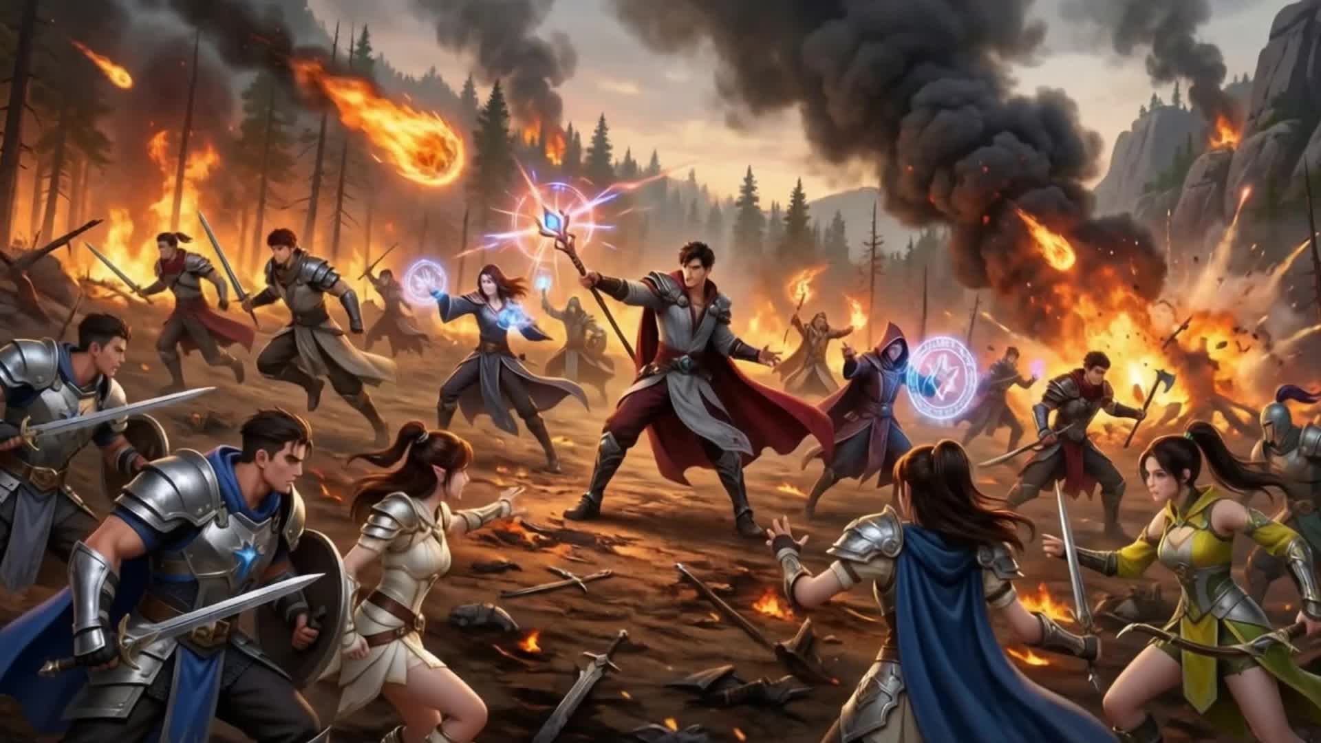 Episode 6 of Attack Speed x10: Rise to the Top