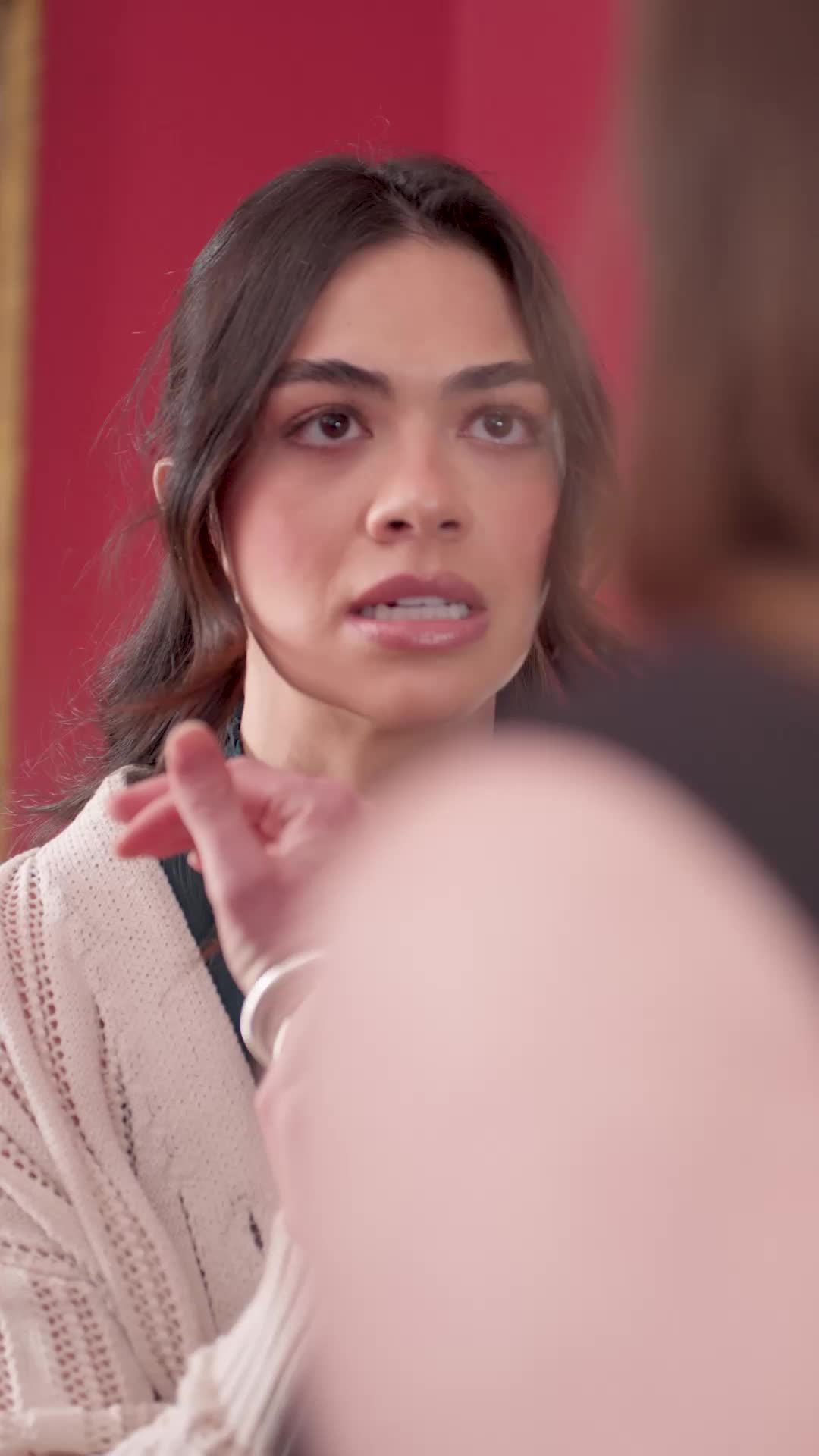 Episode 12 of Audrey in Full Bloom