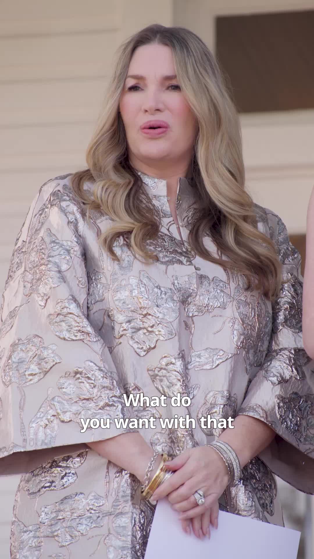 Episode 14 of Audrey in Full Bloom