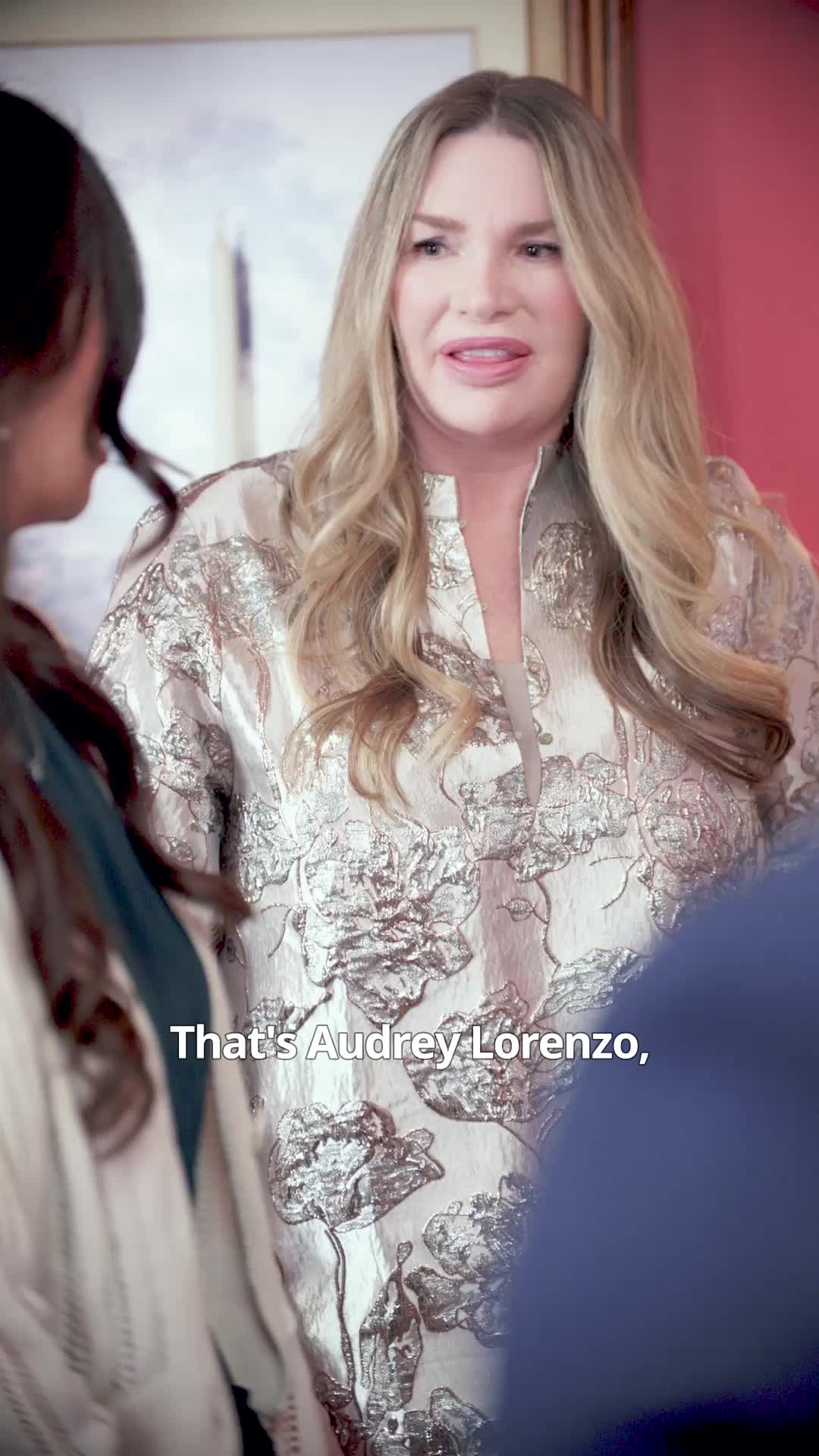 Episode 6 of Audrey in Full Bloom