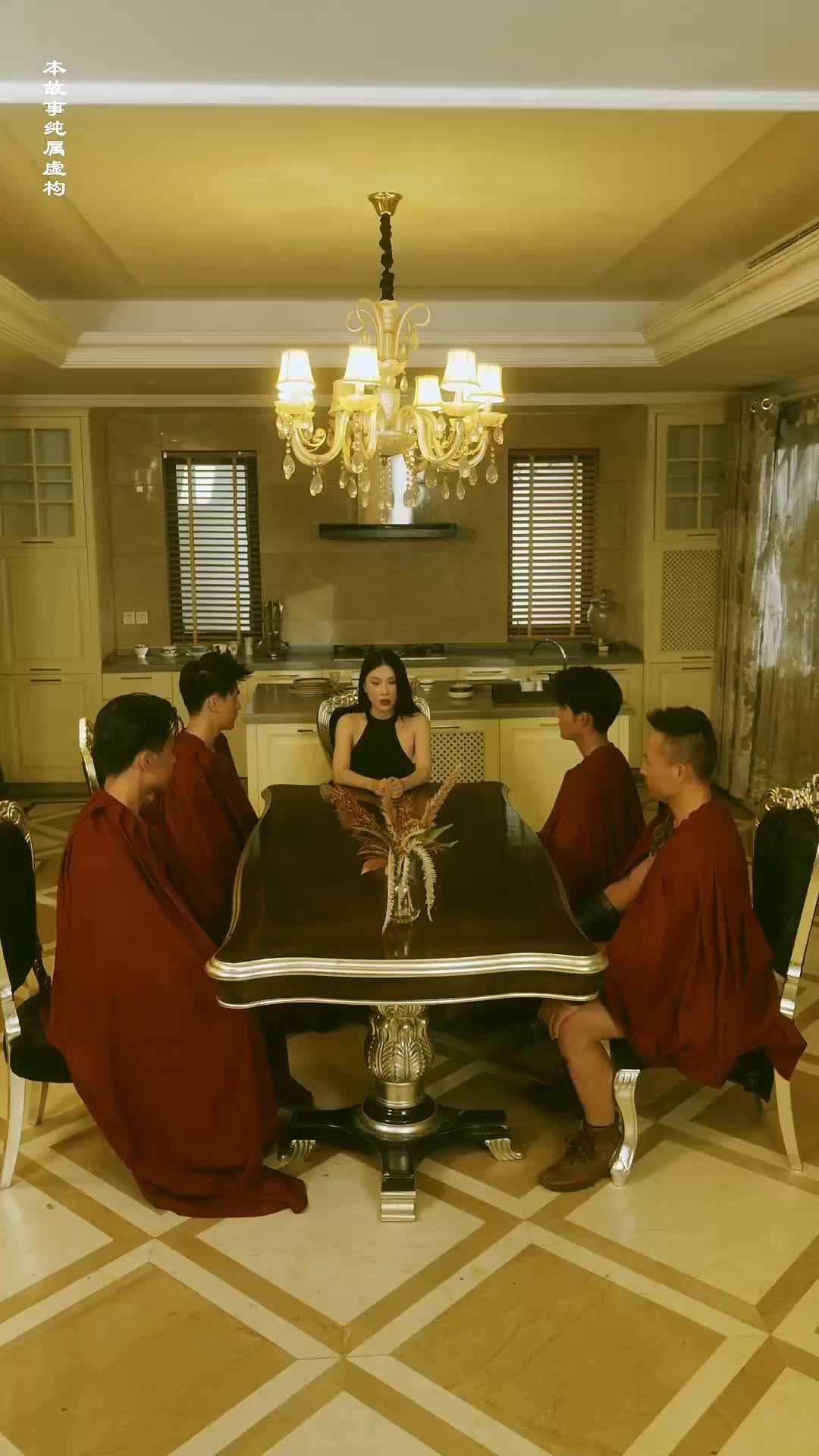 Episode 34 of Awakend: The Female Agent Phoenix's Revenge