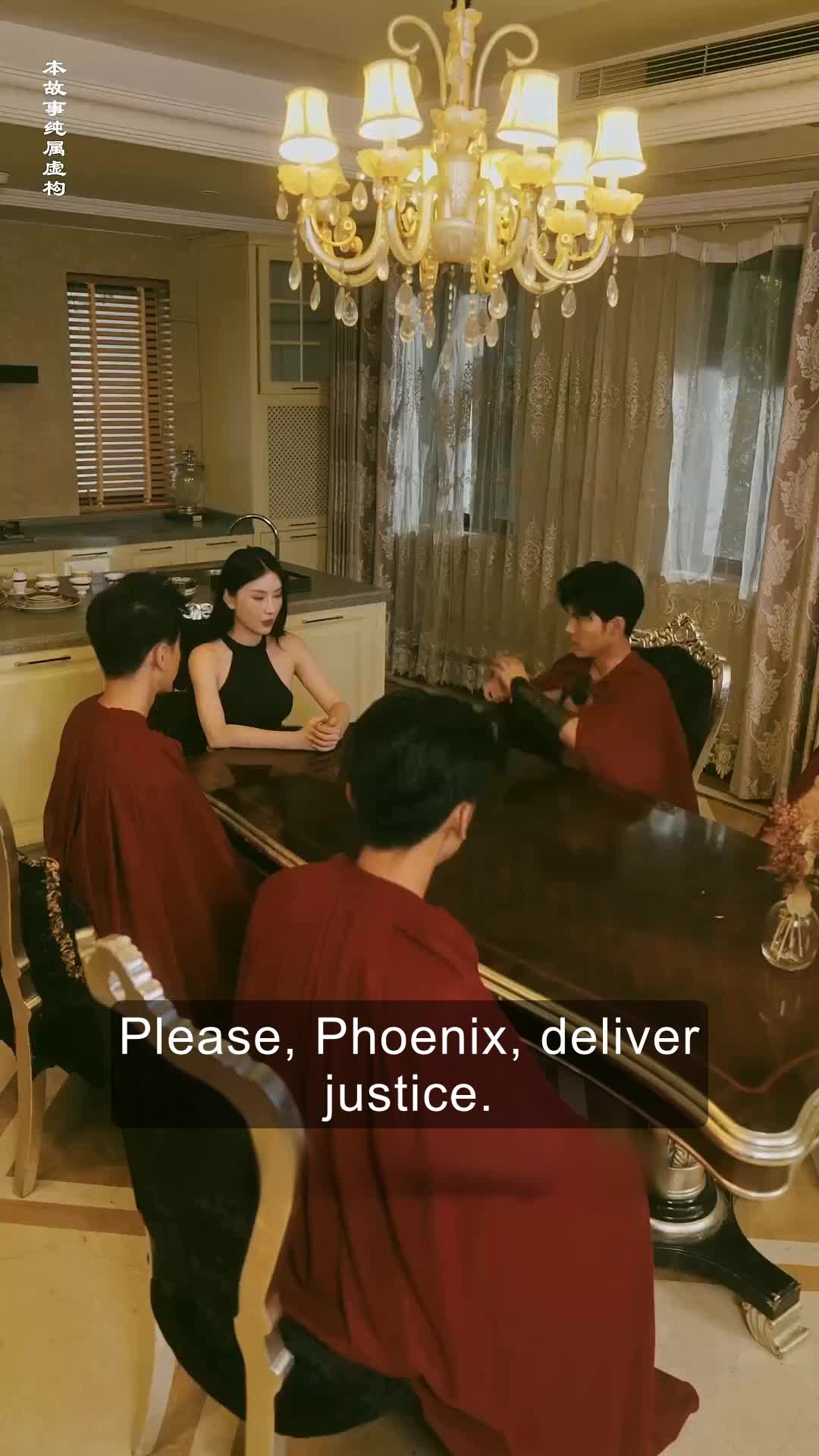 Episode 64 of Awakend: The Female Agent Phoenix's Revenge
