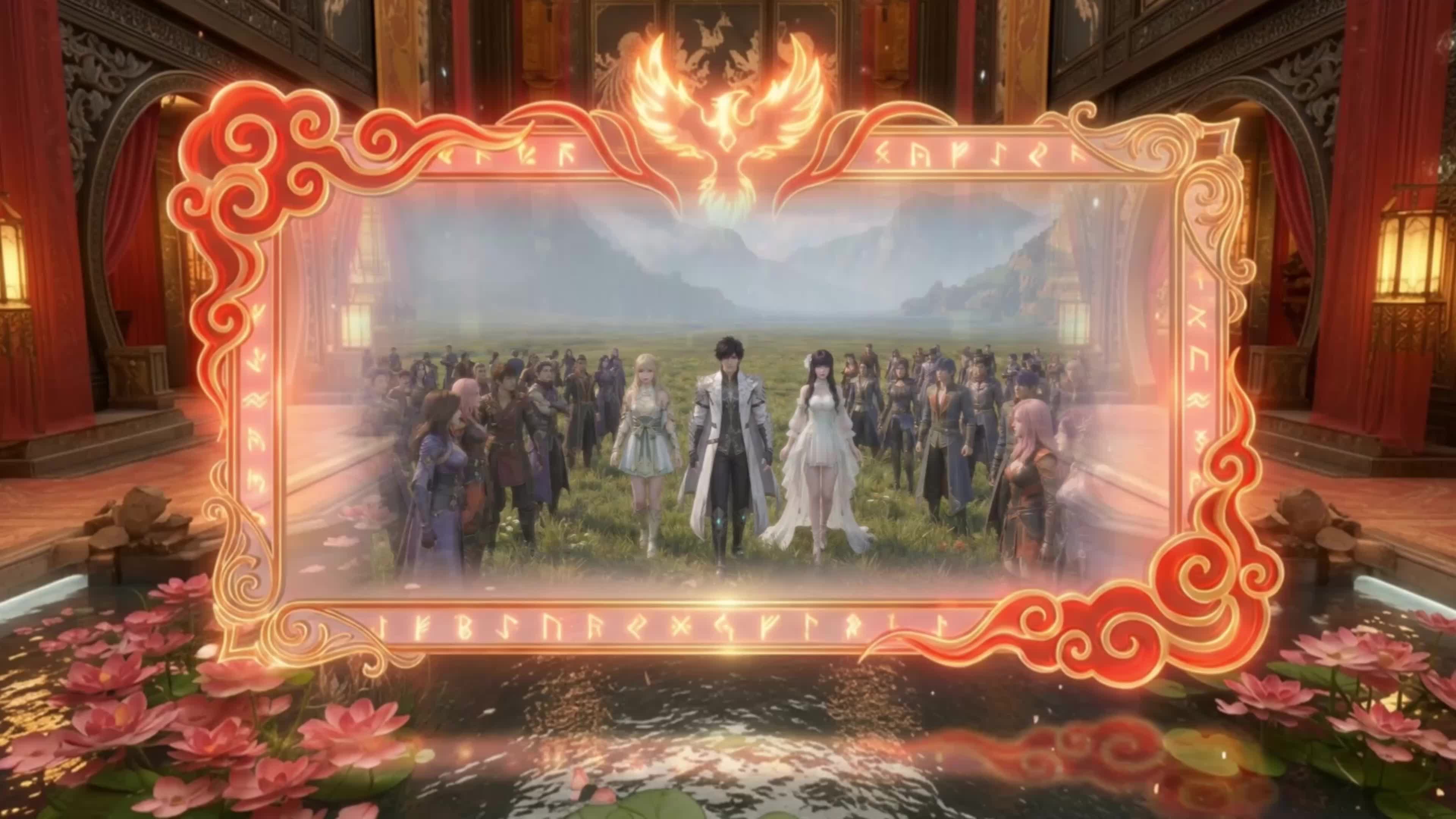 Episode 18 of Awakened As King