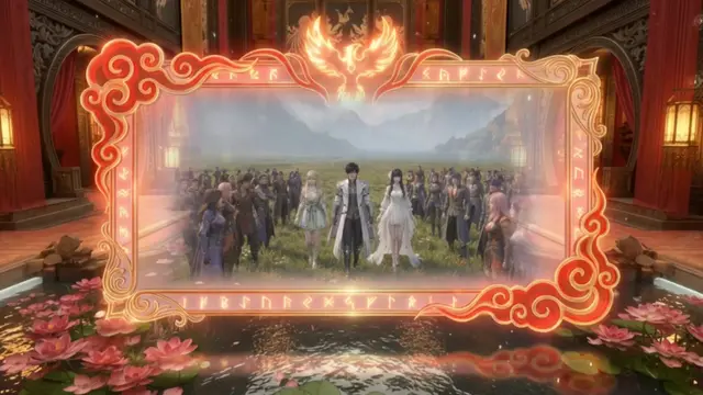 Episode 18 of Awakened As King
