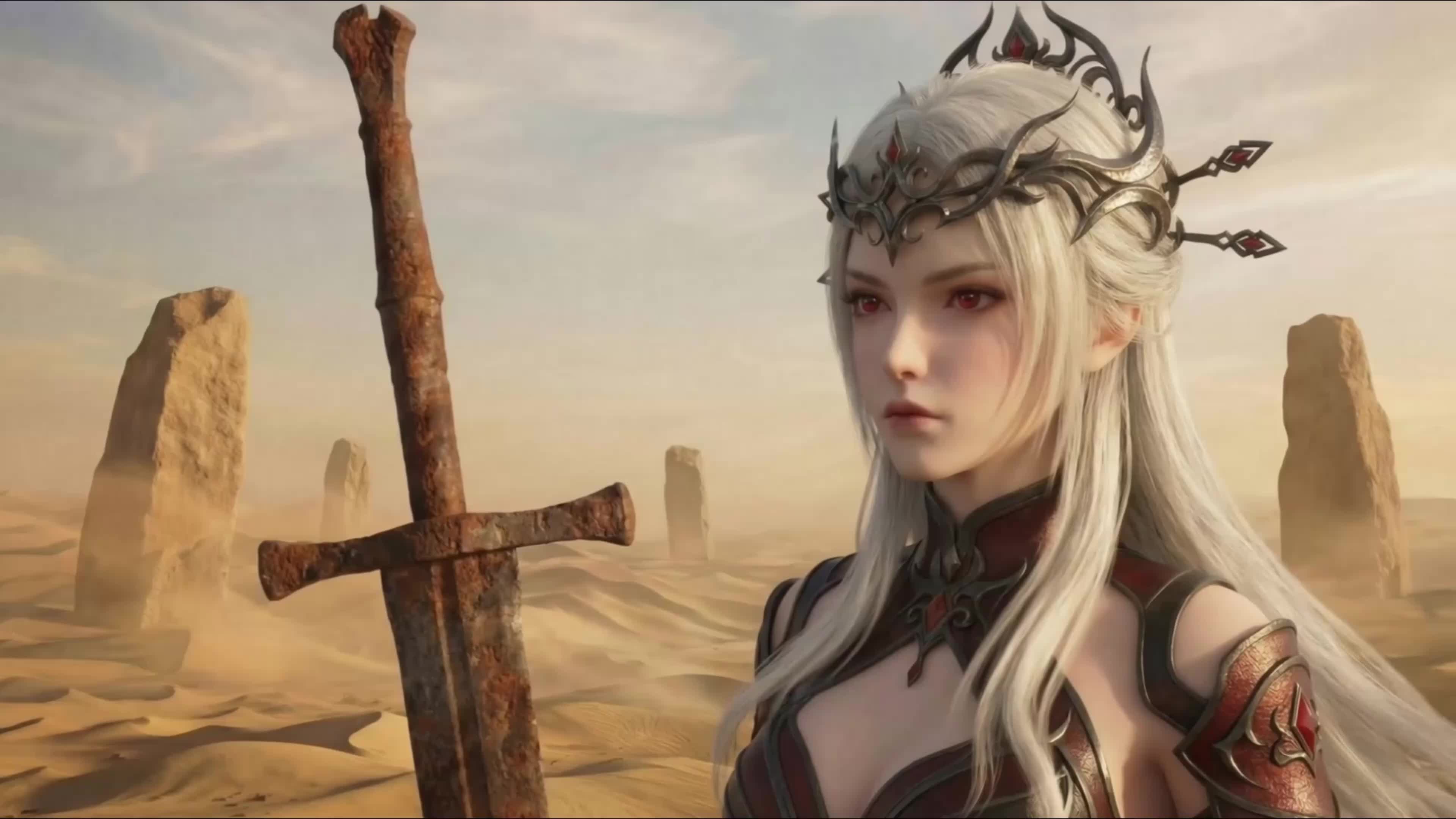 Episode 28 of Awakened As King