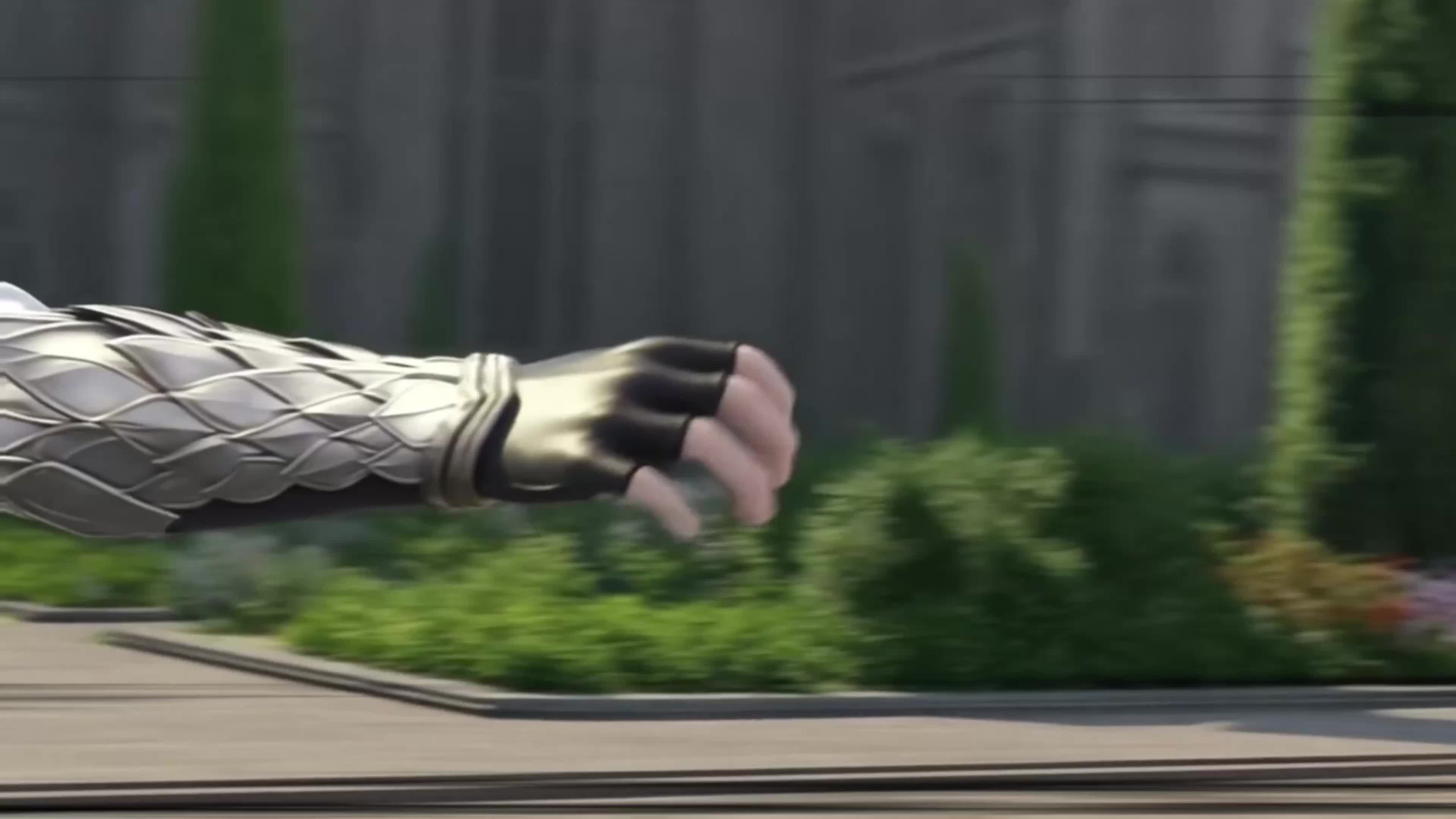 Episode 3 of Awakened As King