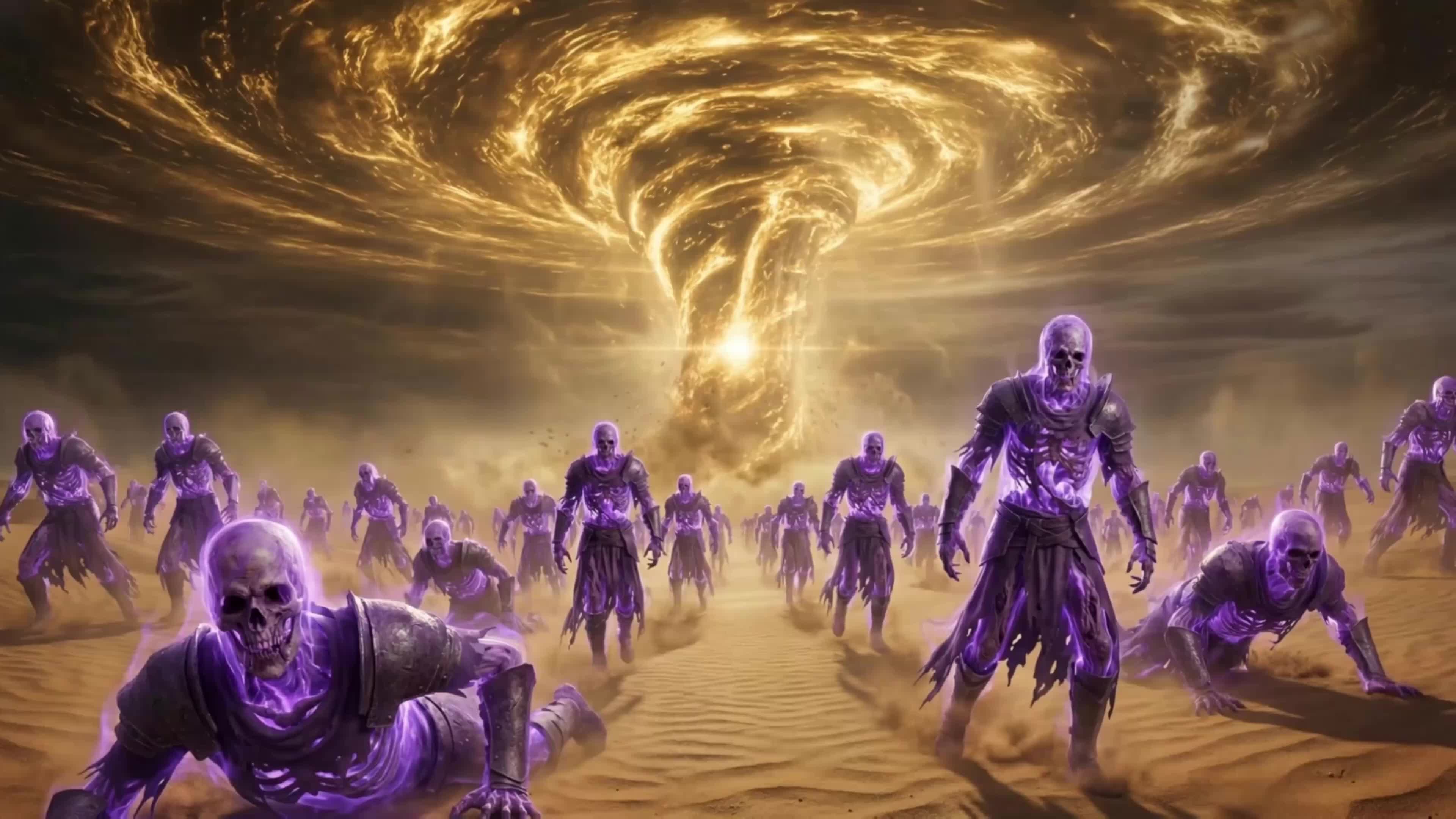 Episode 34 of Awakened As King