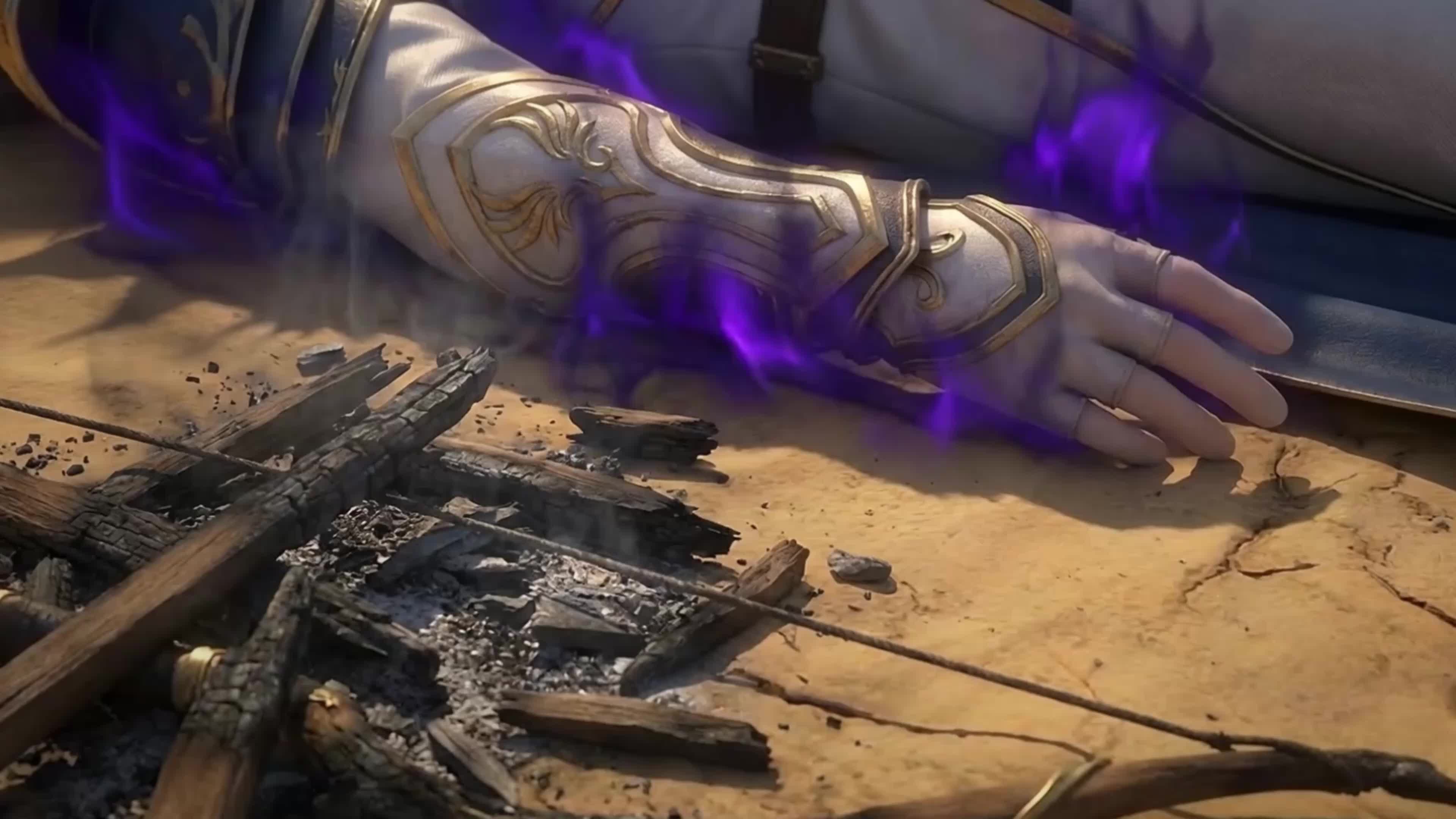 Episode 38 of Awakened As King