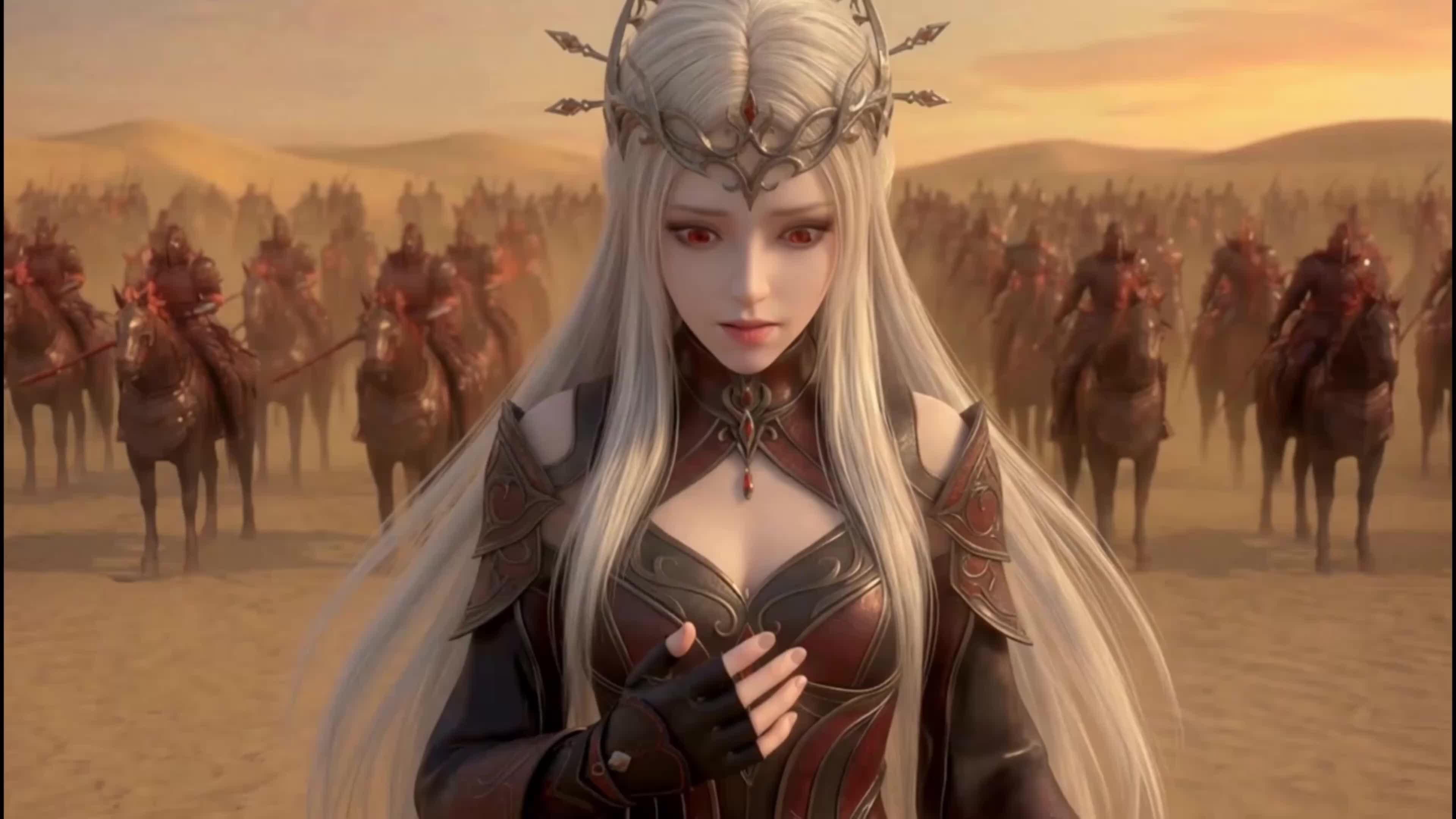 Episode 40 of Awakened As King