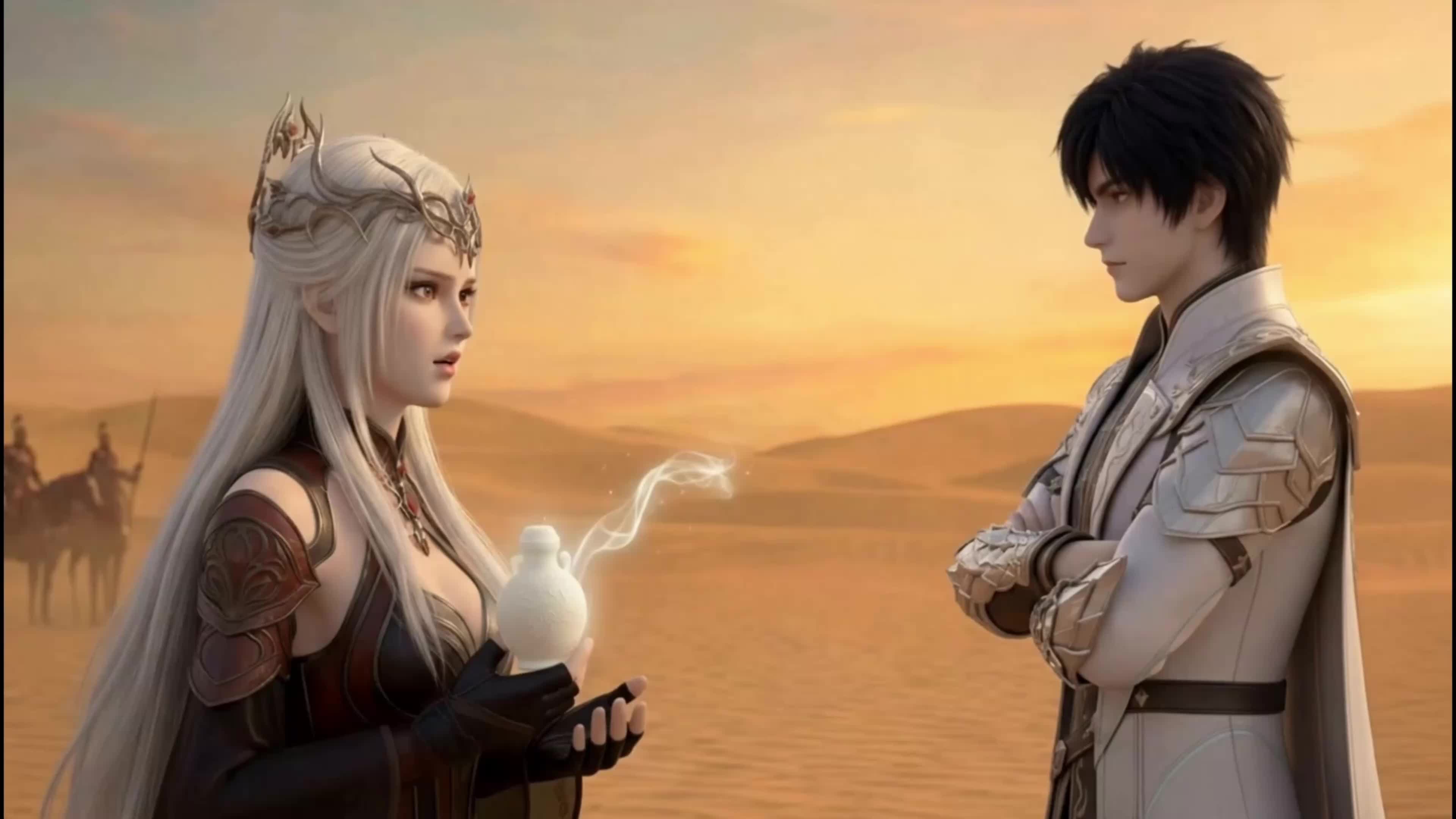 Episode 41 of Awakened As King