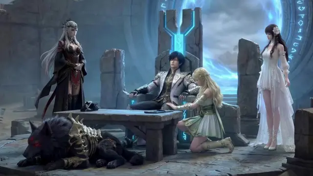 Episode 44 of Awakened As King