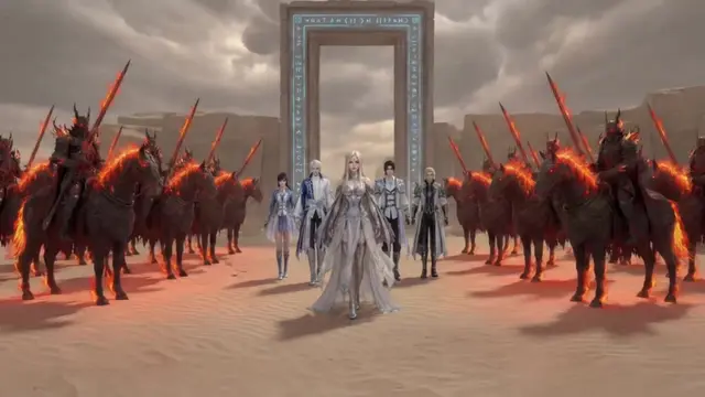 Episode 47 of Awakened As King
